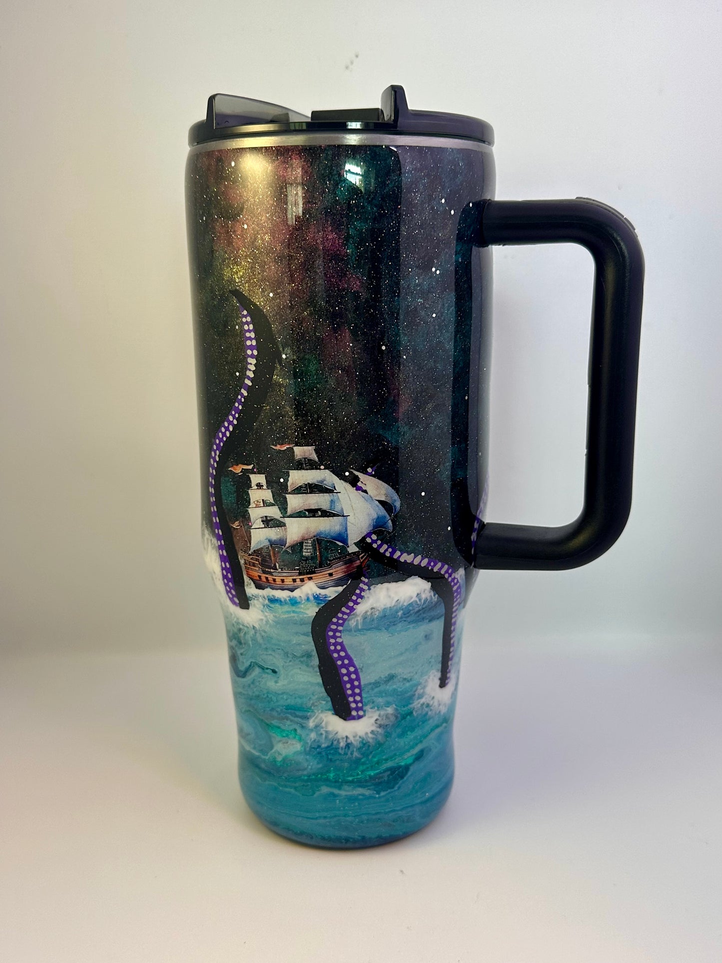 75) Kraken