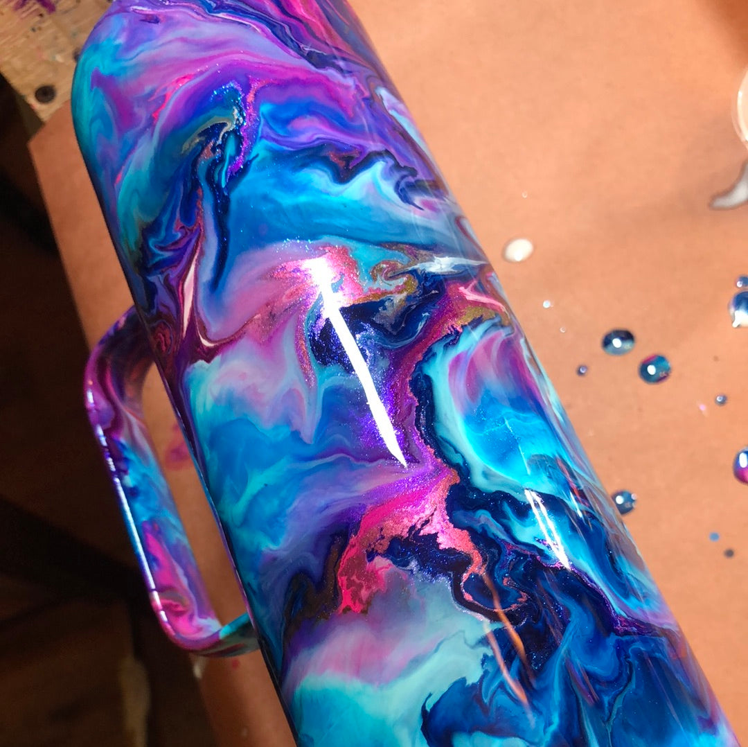 Blueberry Swirl