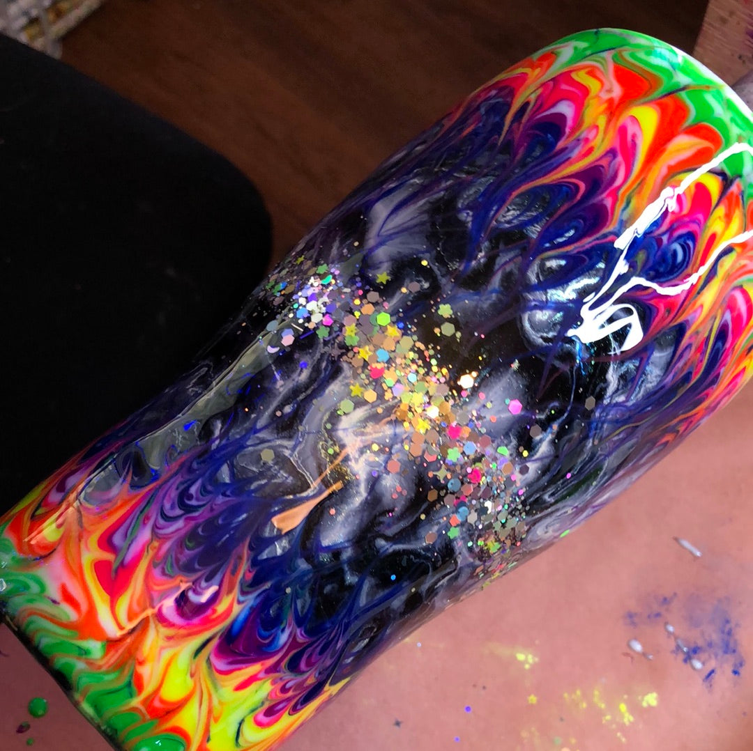 Rainbow Fire