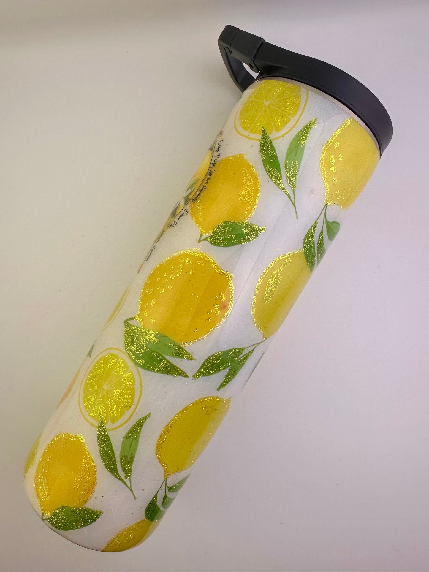 45) Lemon Squeezy