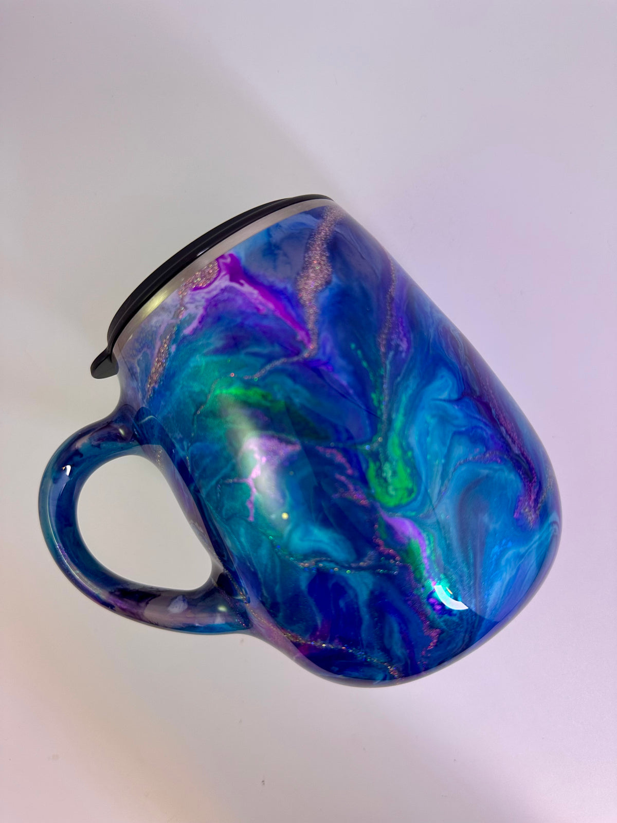 27) Swirled with Magic
