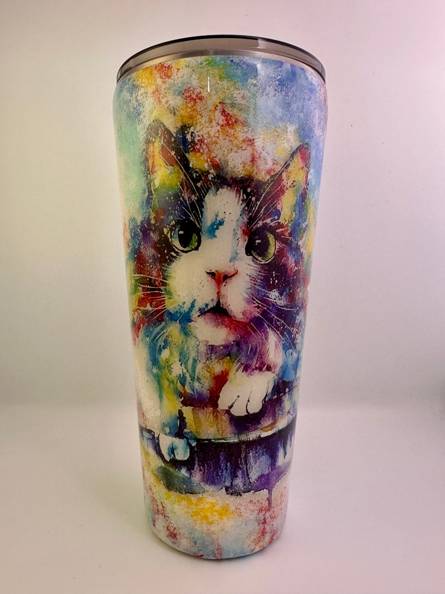 72) Kitty Cup