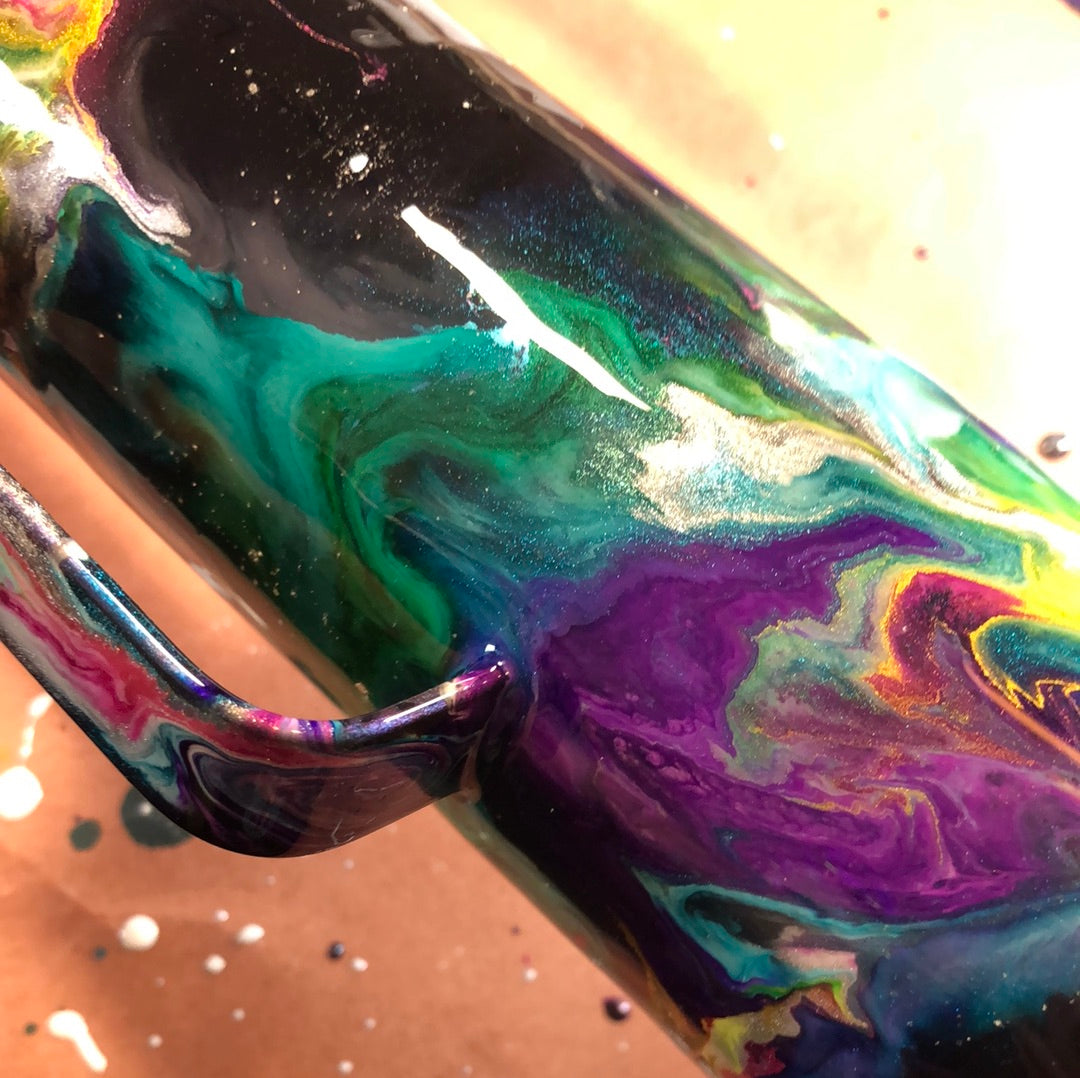 Rainbow Nebula