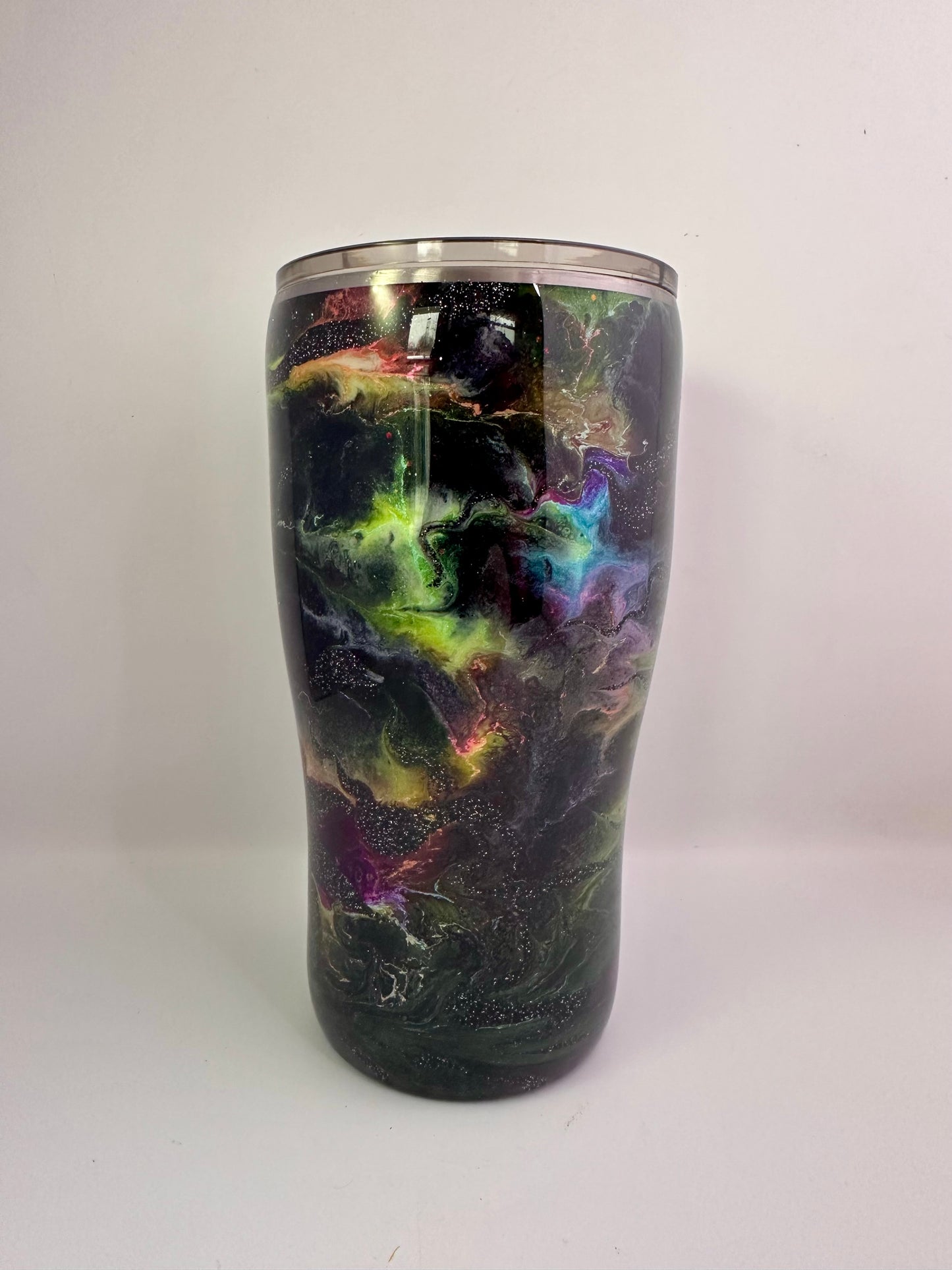 8) Rainbow Galaxy