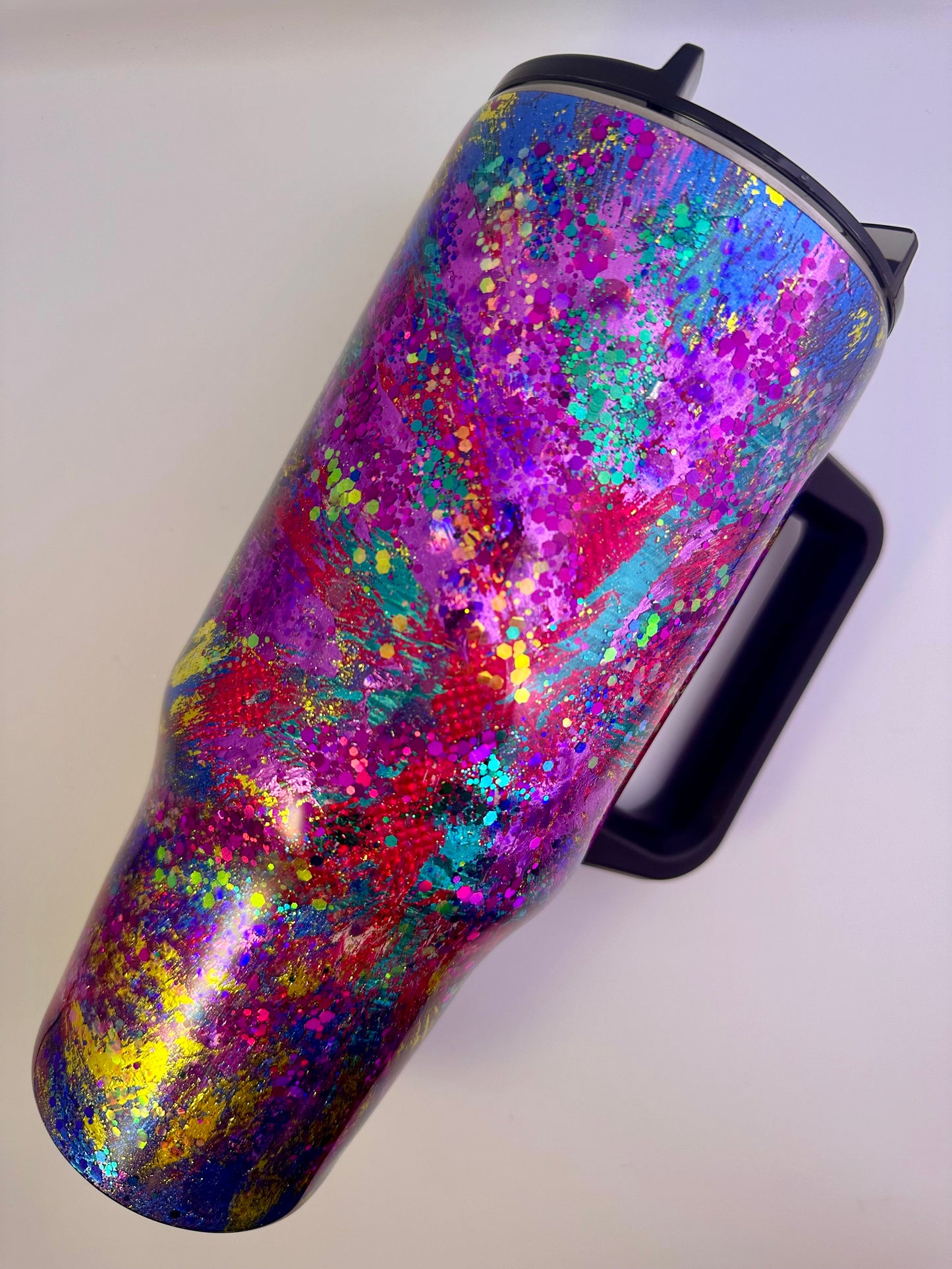 25) Abstract Foils