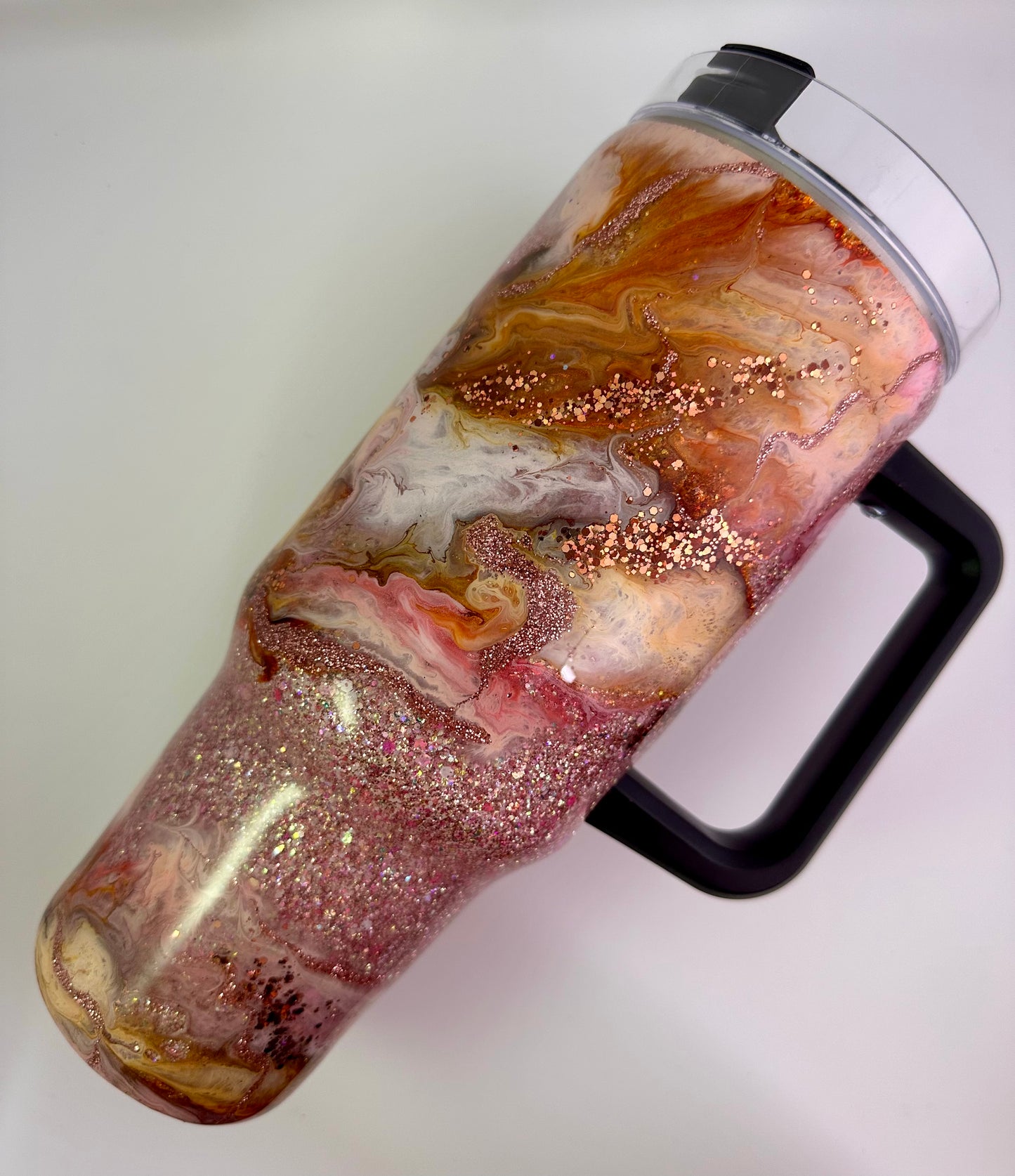 58) Ancient Rose Gold