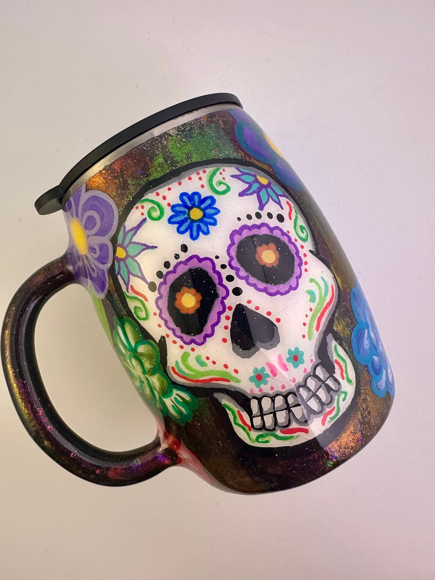 68) Sugar Skull