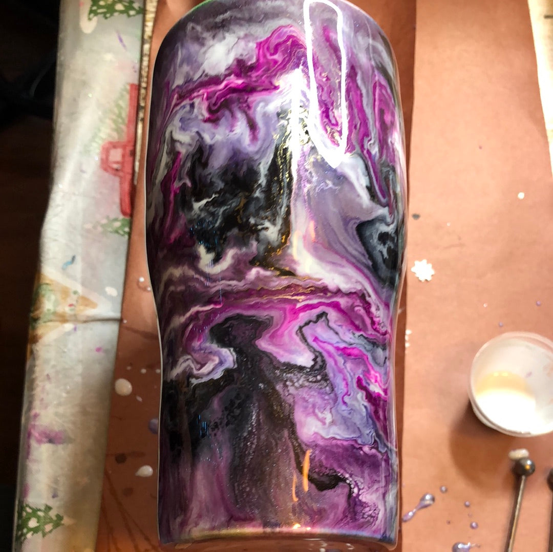 Purple Rainbow