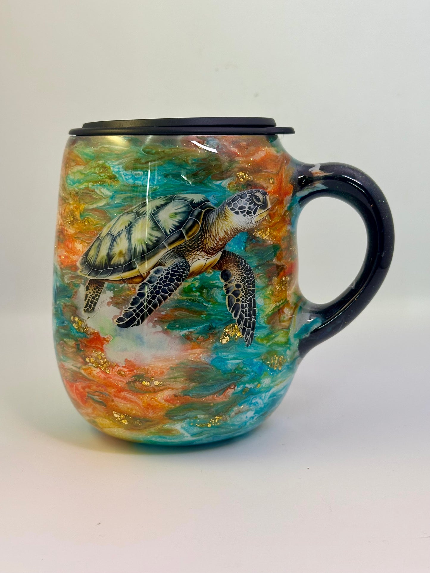 33) Turtley Awesome