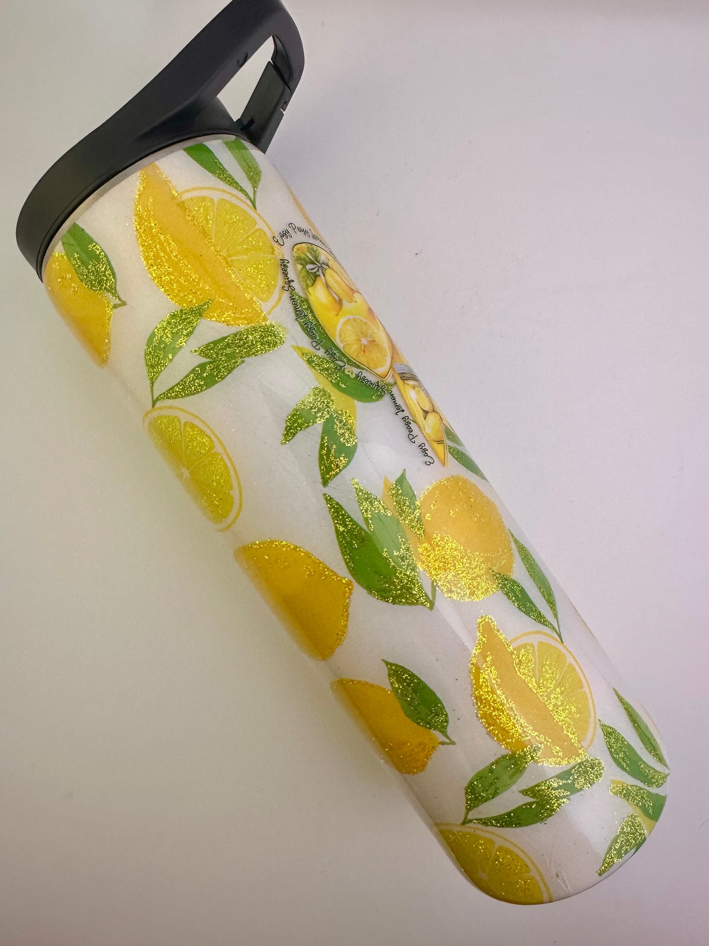 45) Lemon Squeezy