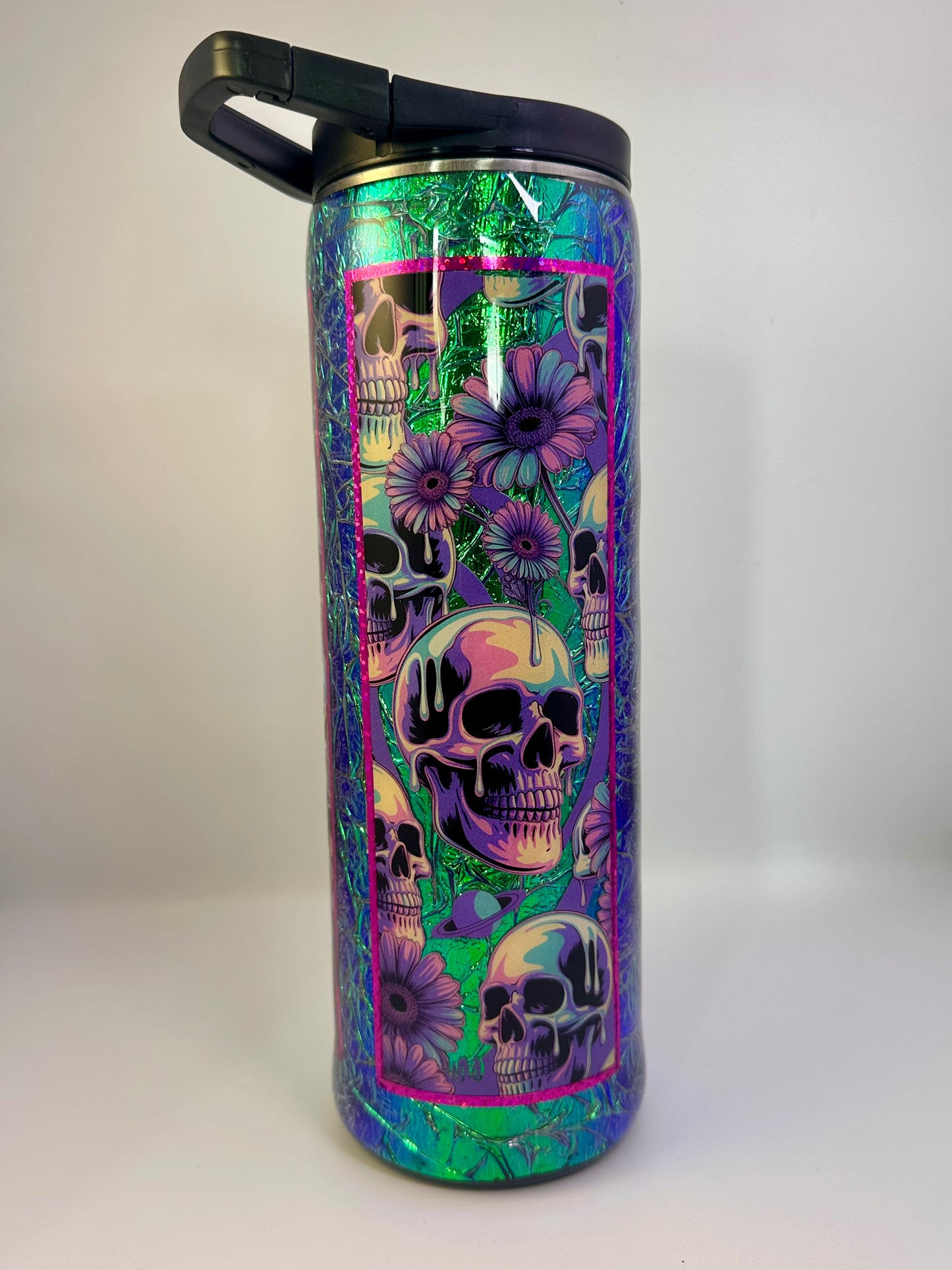 12) Shattered Skulls