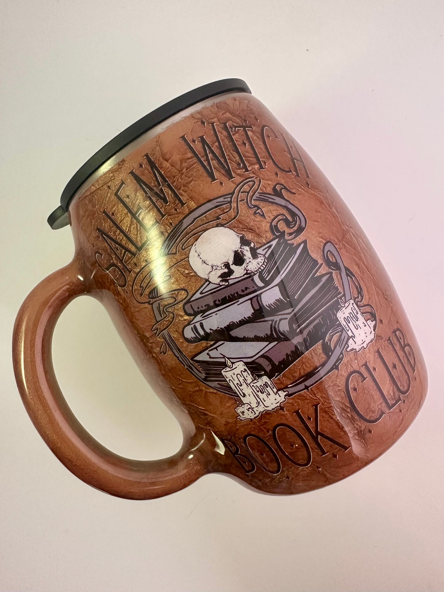 32) Witch Book Club