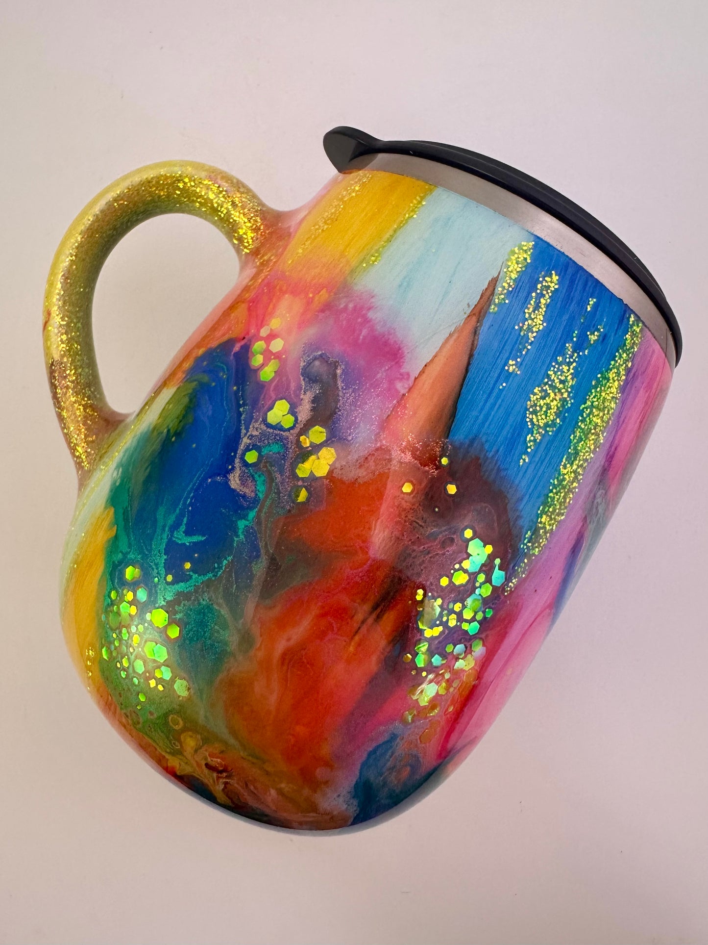 78) Dragon Swirls