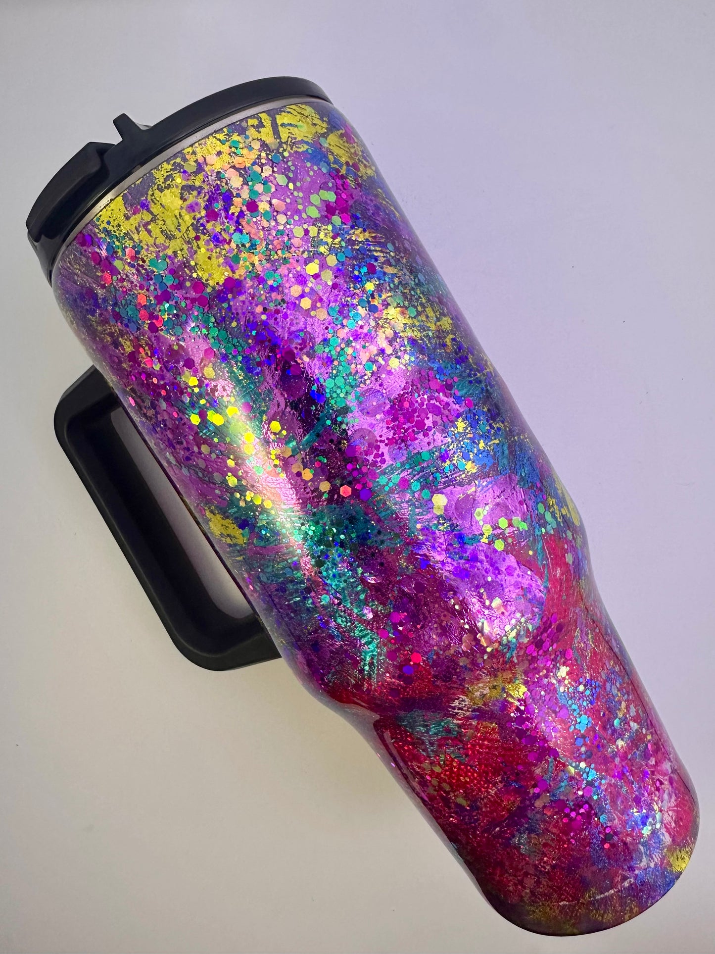 25) Abstract Foils