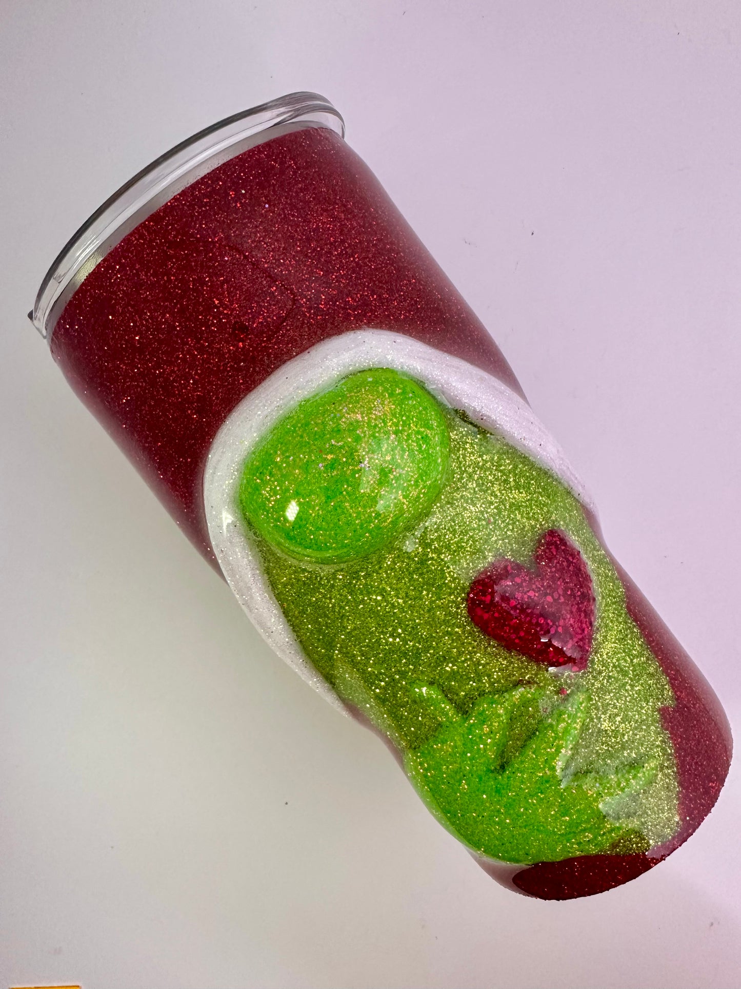 34) Mean, Green, Love
