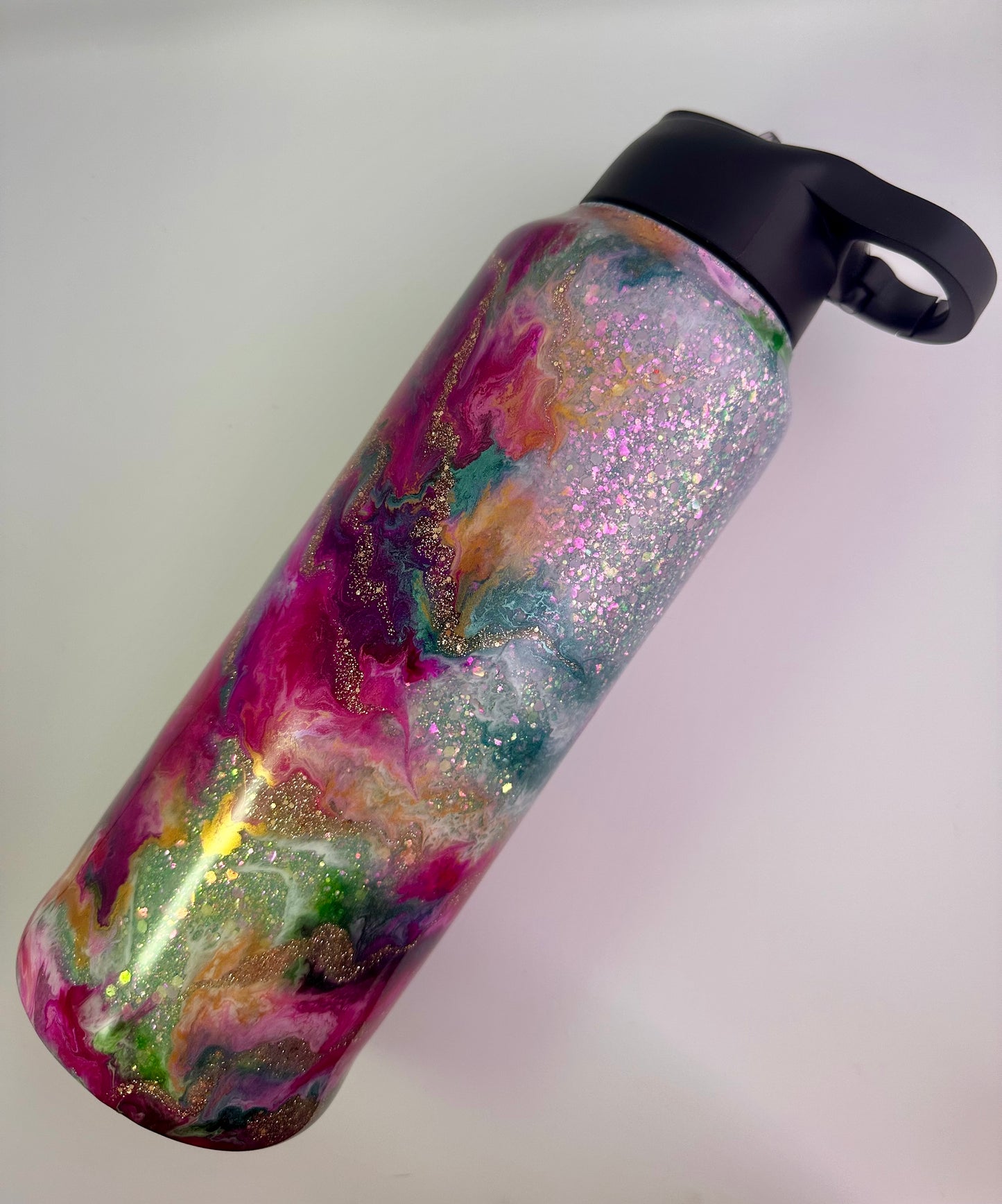 26) Rose Water