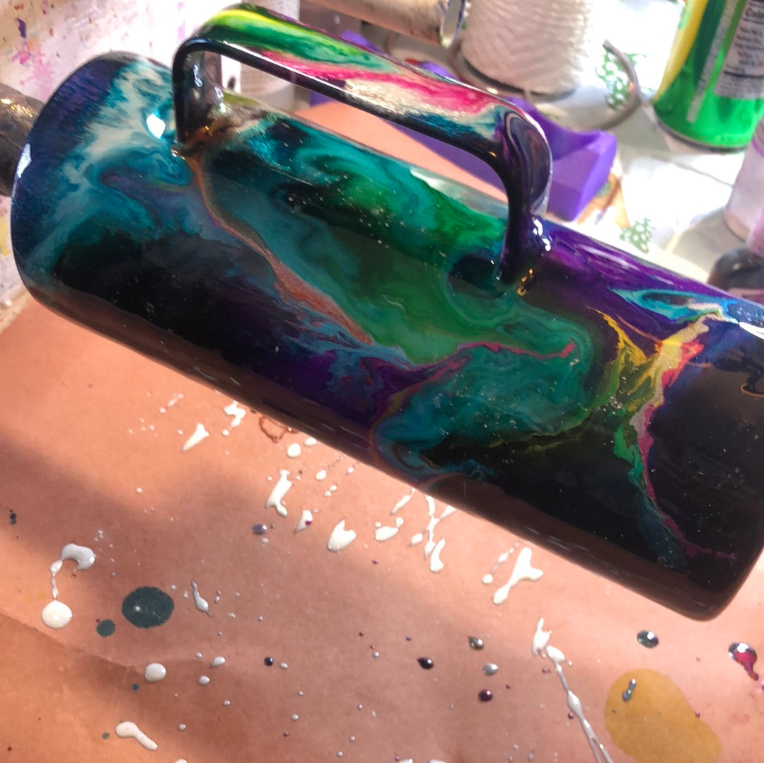 Rainbow Nebula