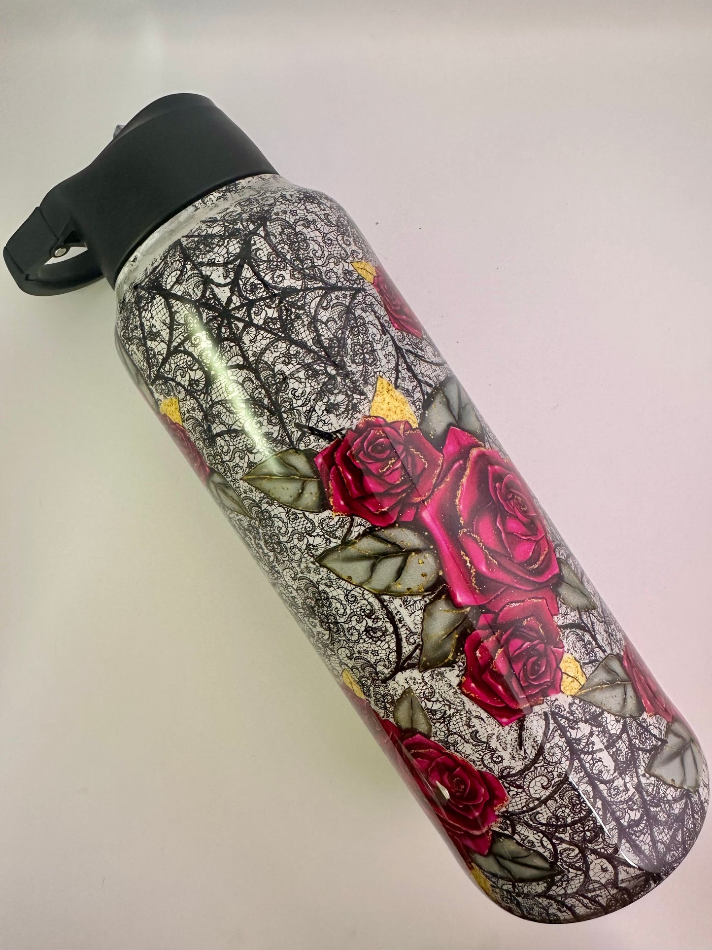45) Gothic Roses