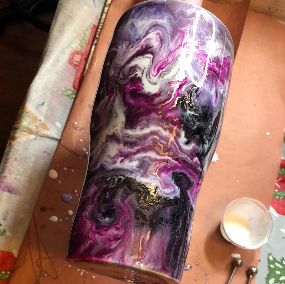 Purple Rainbow