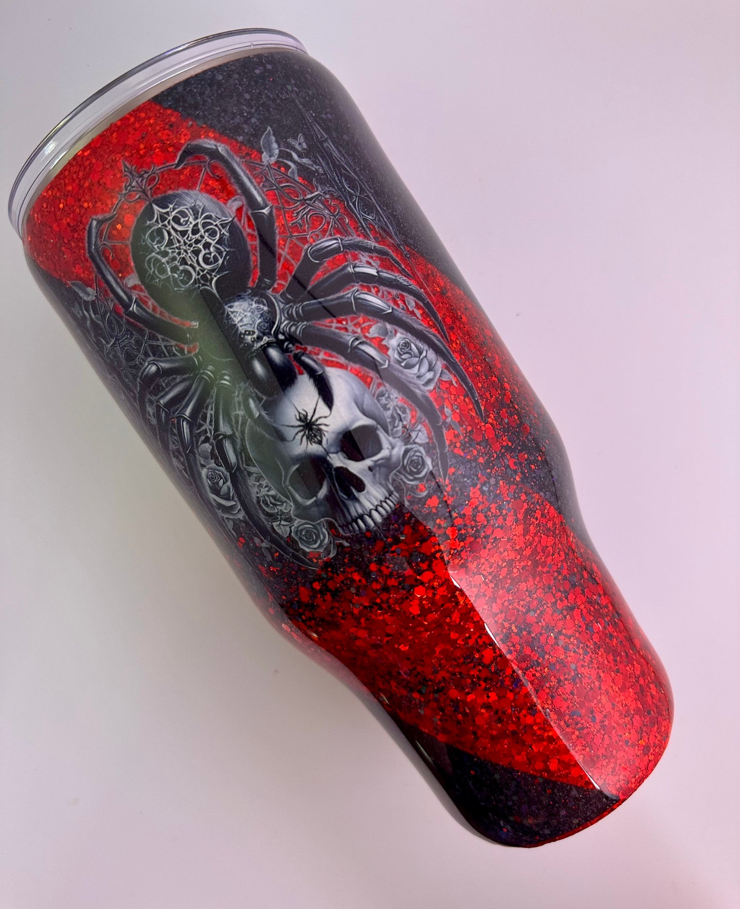 73) Spooky Spider