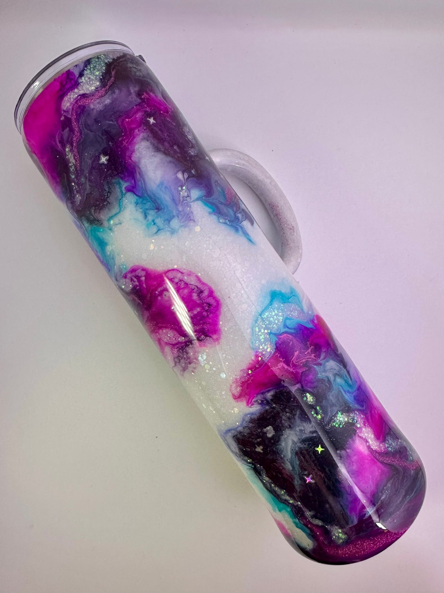 52) Galaxy Swirl