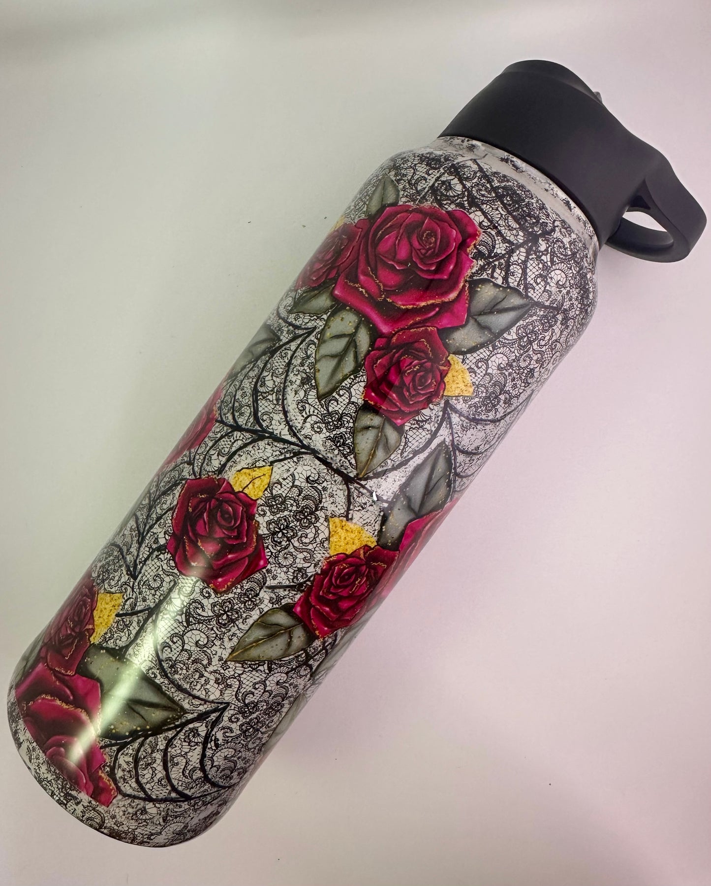 45) Gothic Roses