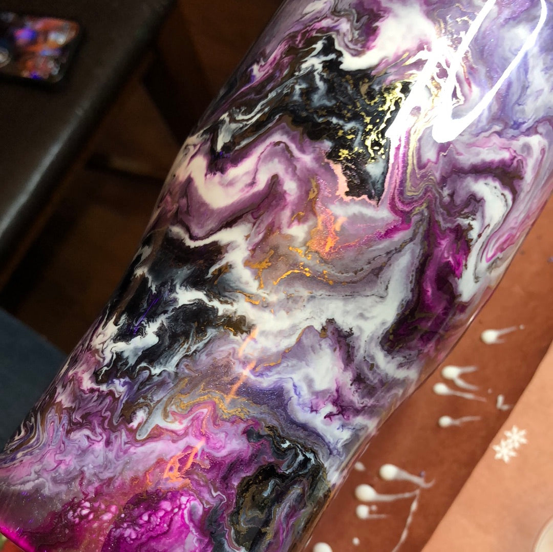 Purple Rainbow