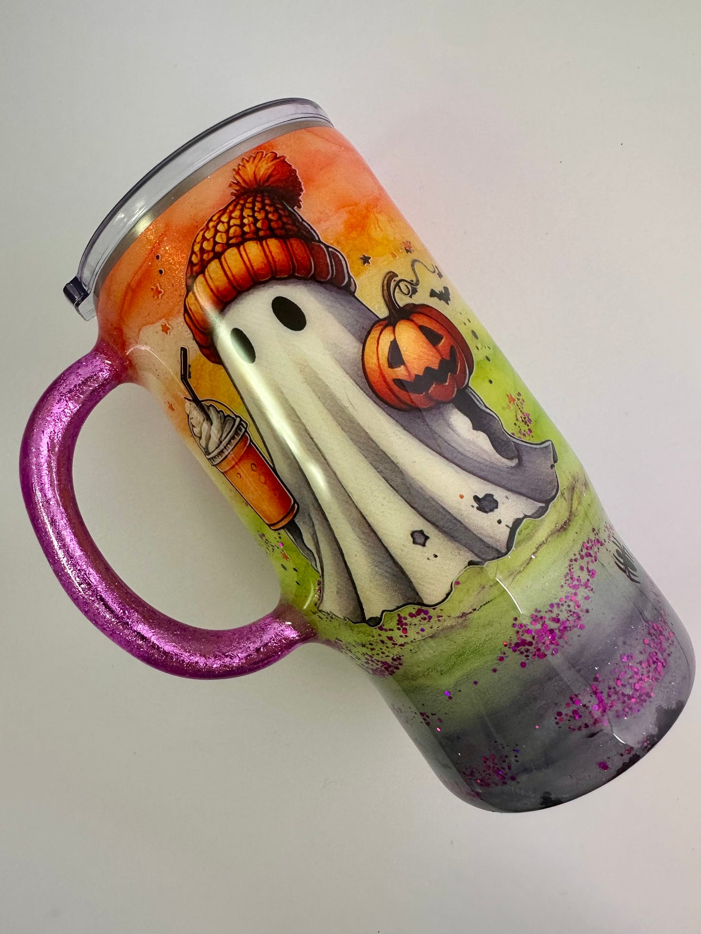 11) Ghost Juice