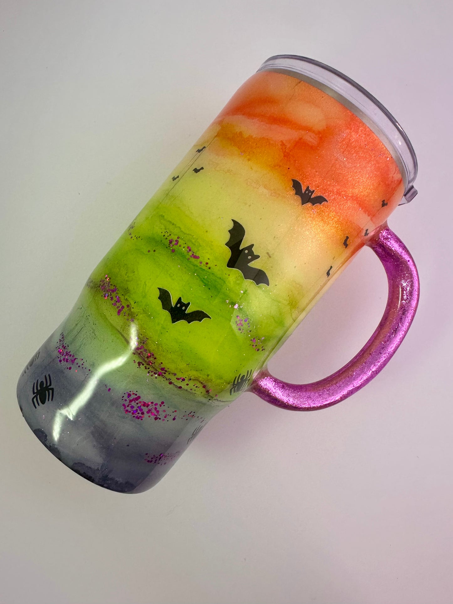 11) Ghost Juice