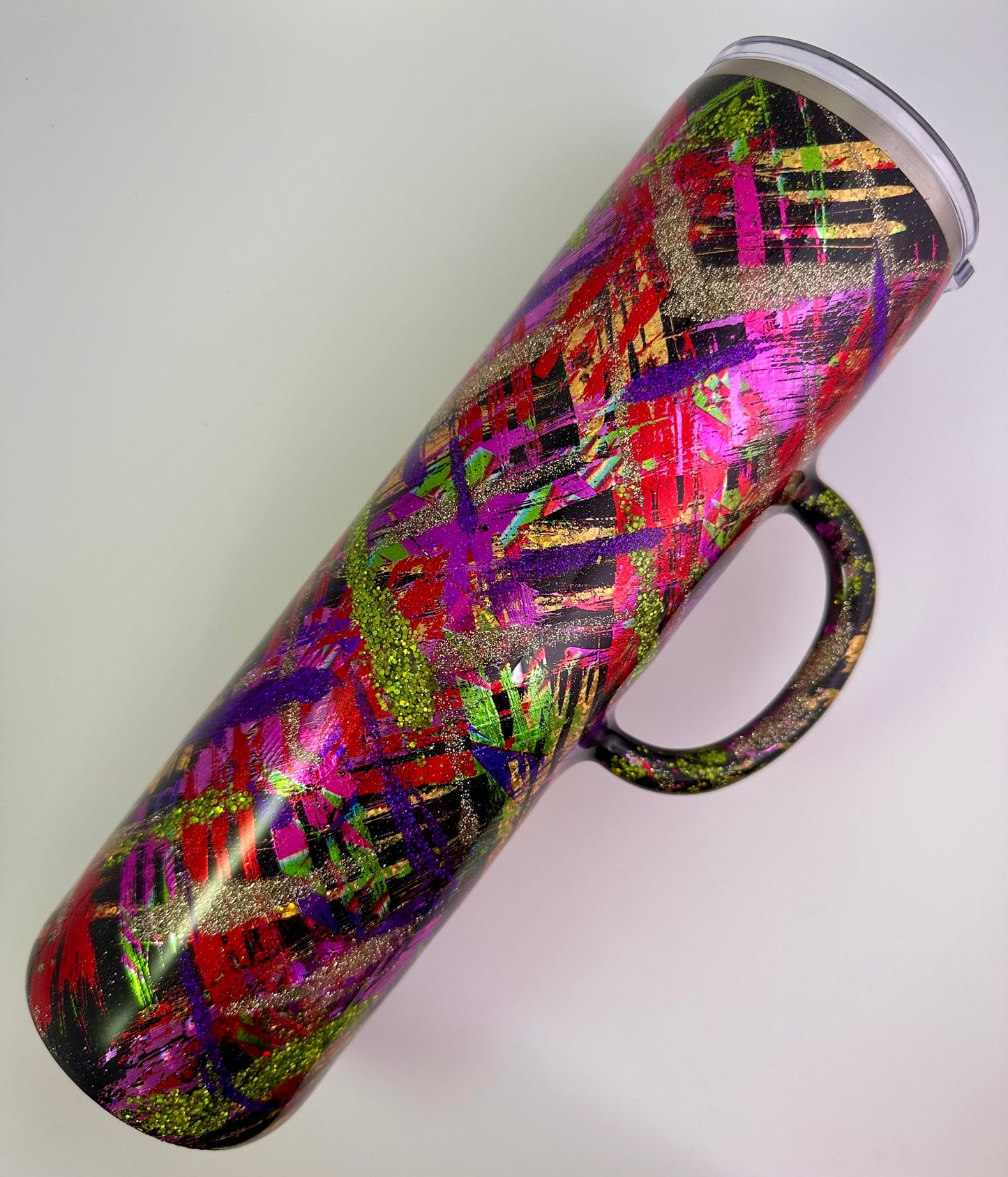 57) Floral Foil