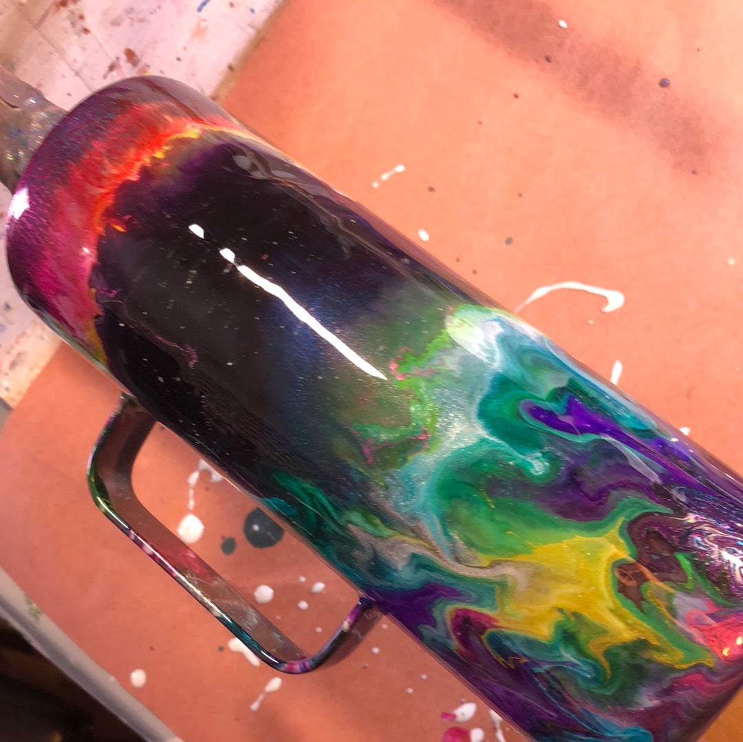Rainbow Nebula