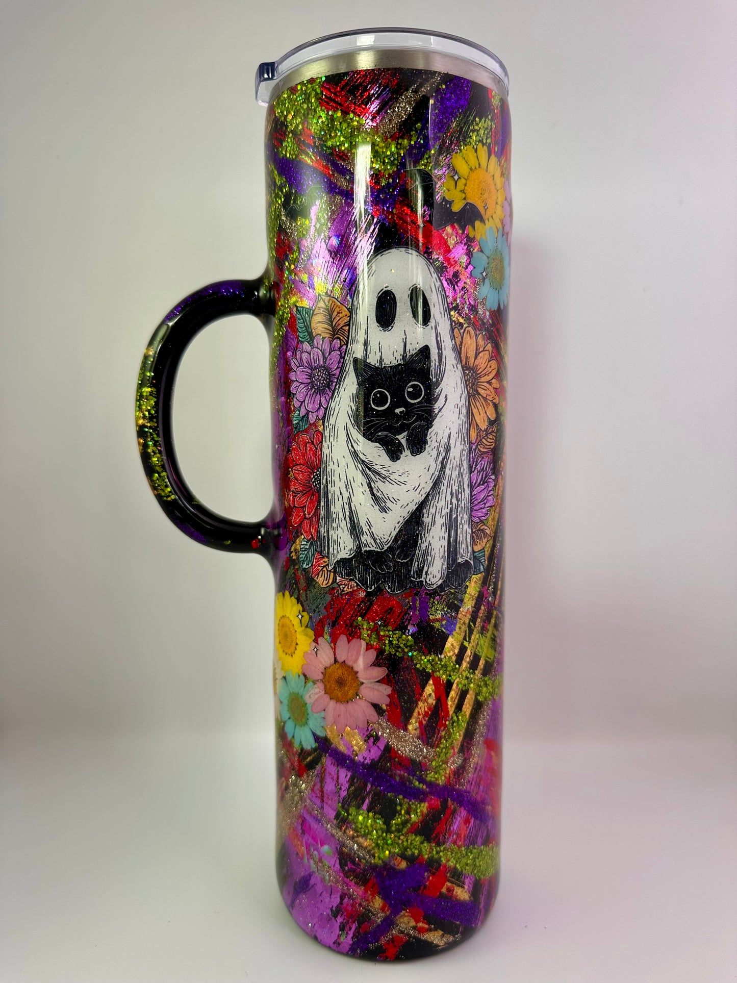 57) Floral Foil