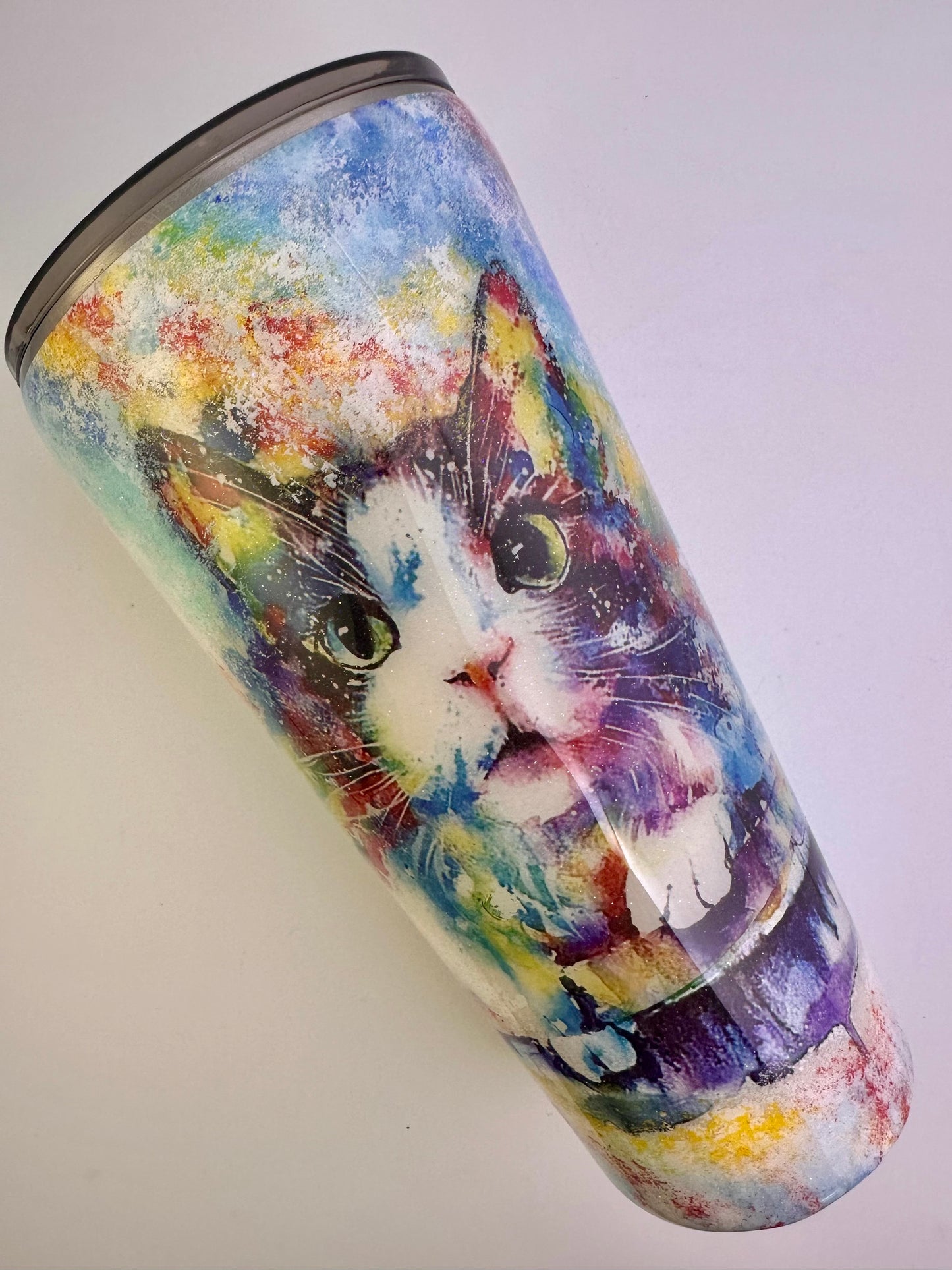 72) Kitty Cup