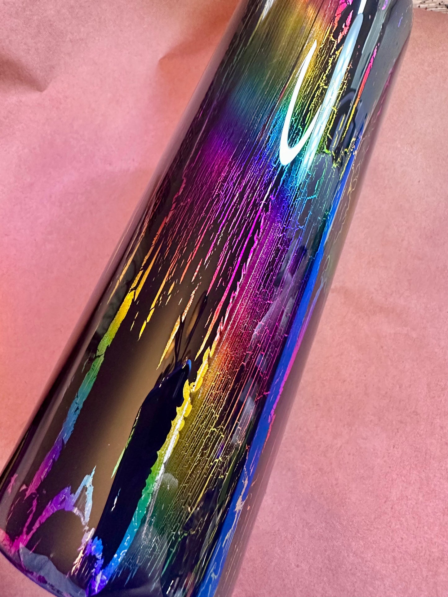 Rainbow Beneath the Dark