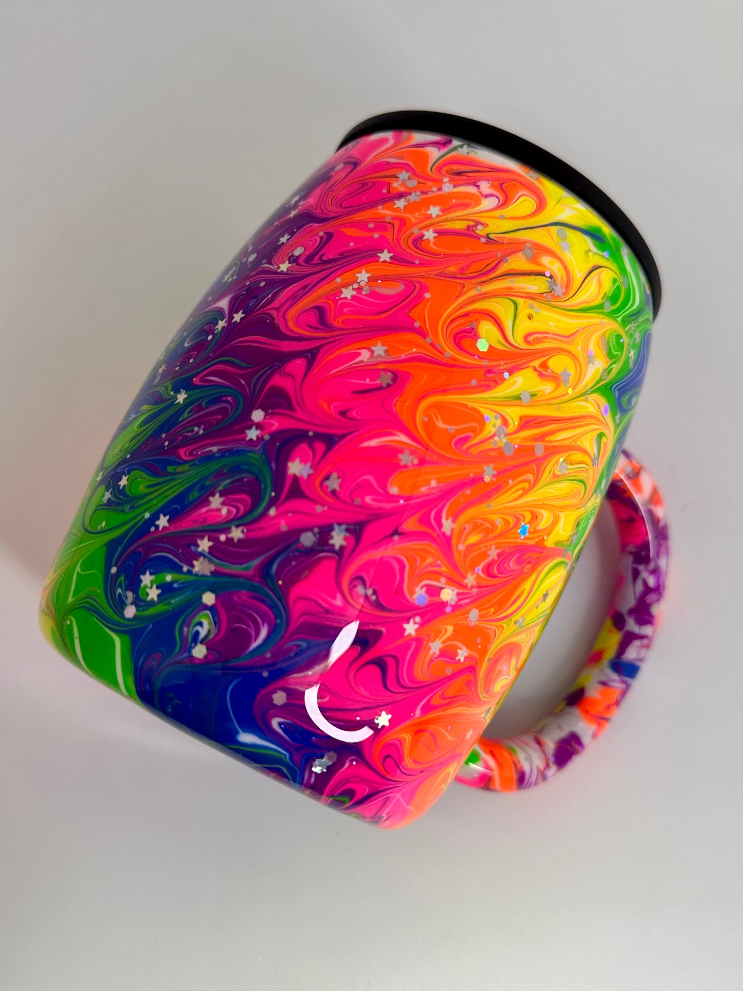 #51 Dipping in Colors