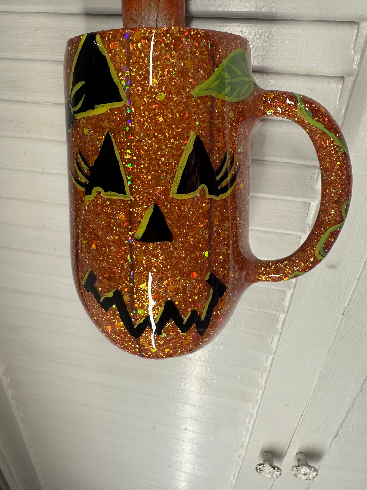 Girly Pumpkin