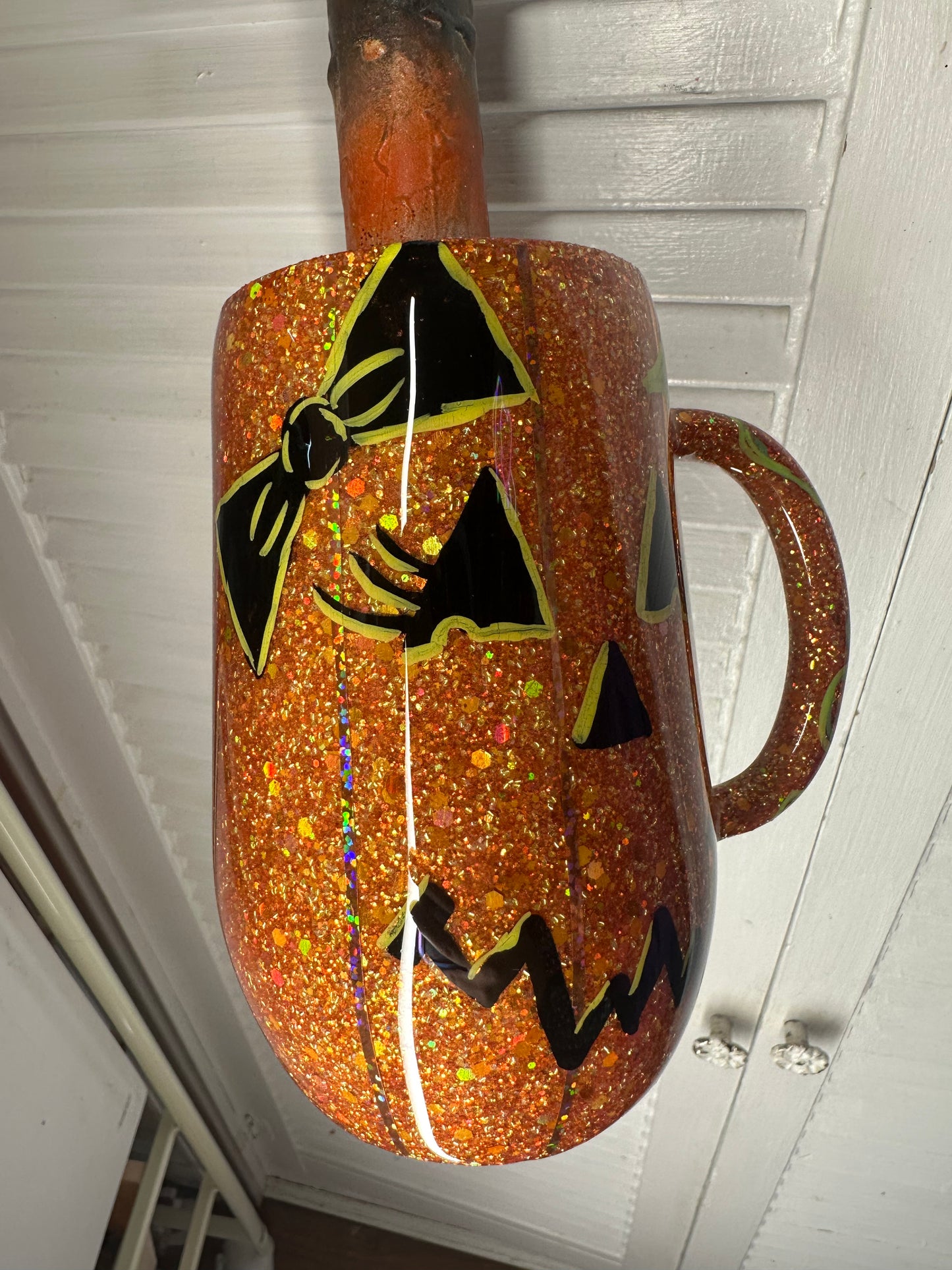 Girly Pumpkin