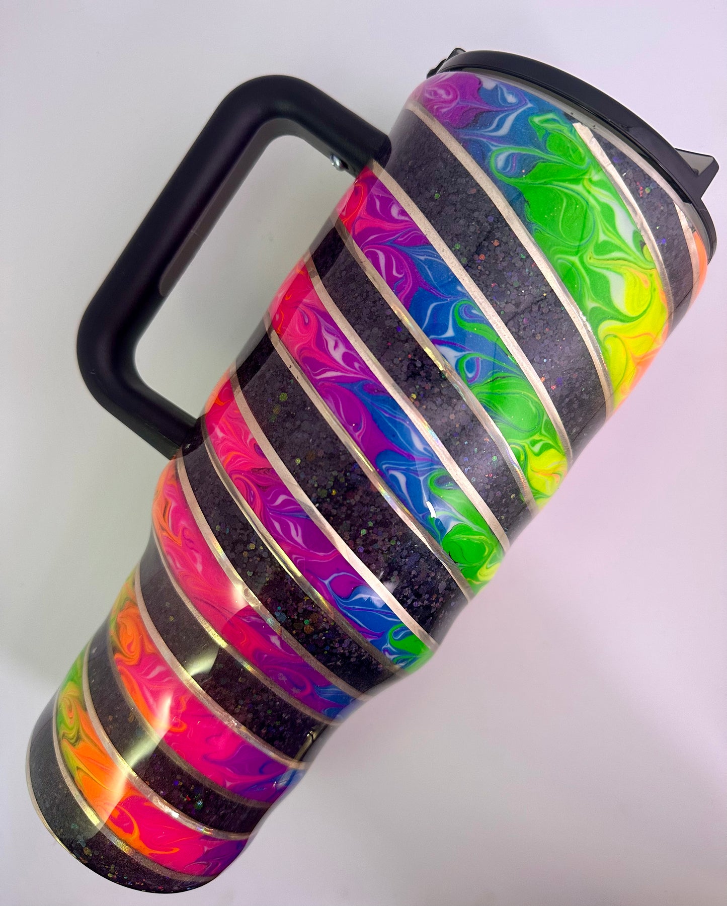 12) Twisted Colors