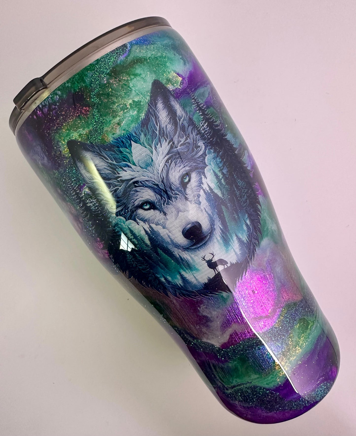 25) Woodland Magic