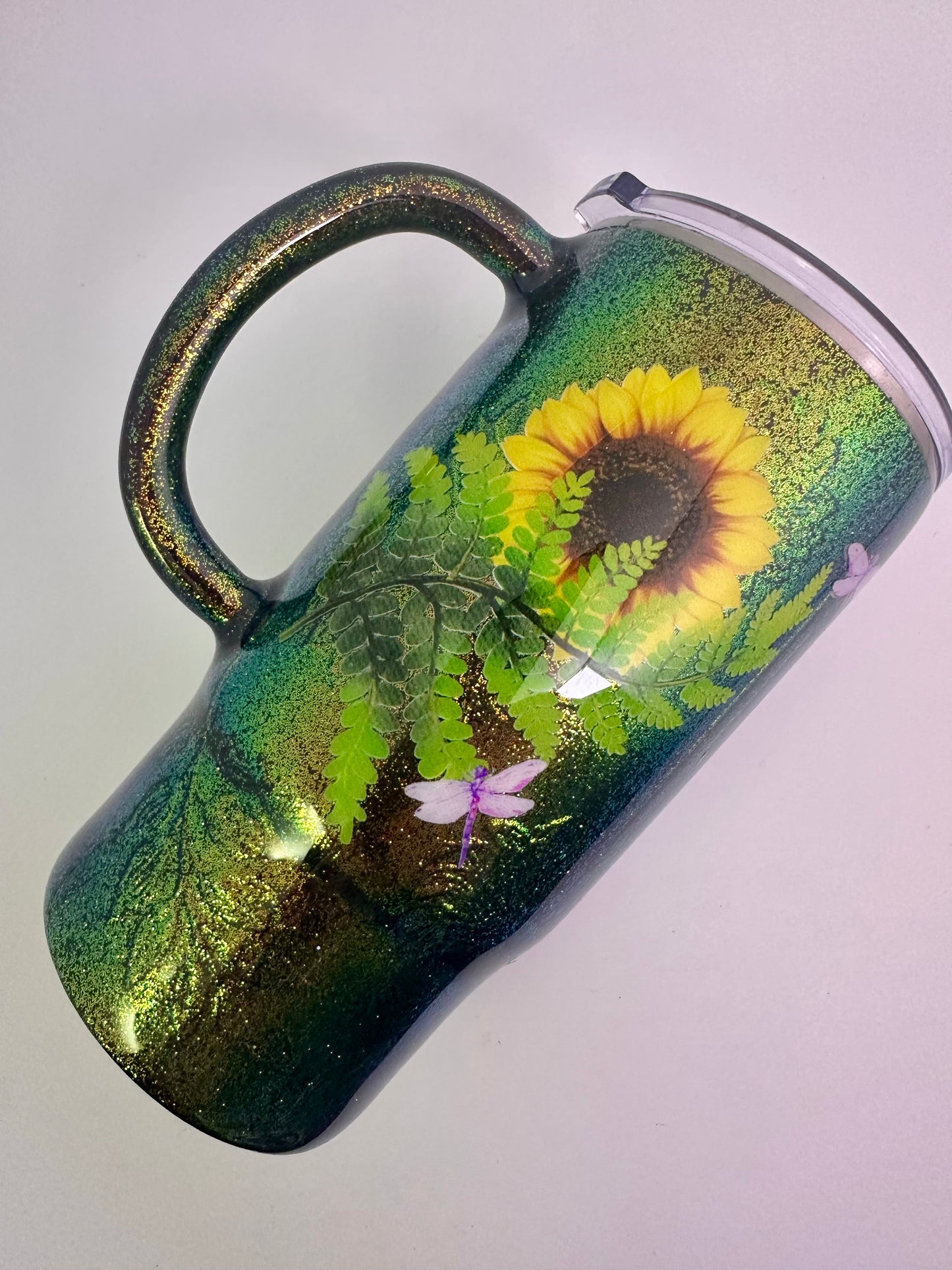 31) Sunflower Summer