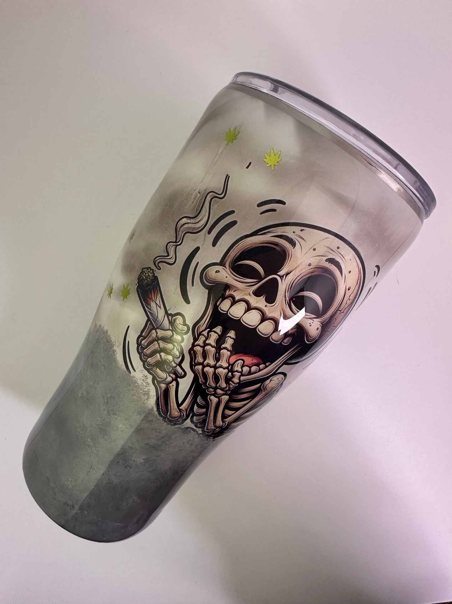 40) Stoney Skeletons