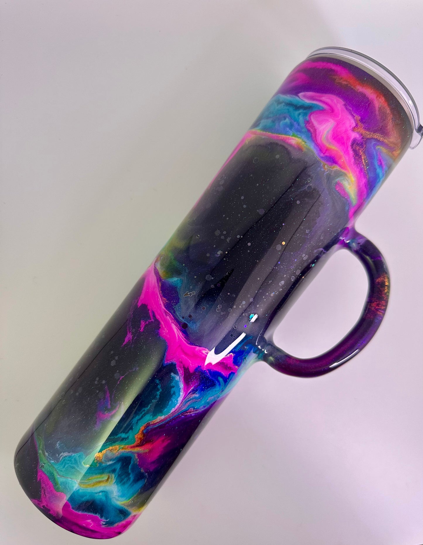 41) Rainbow Galaxy