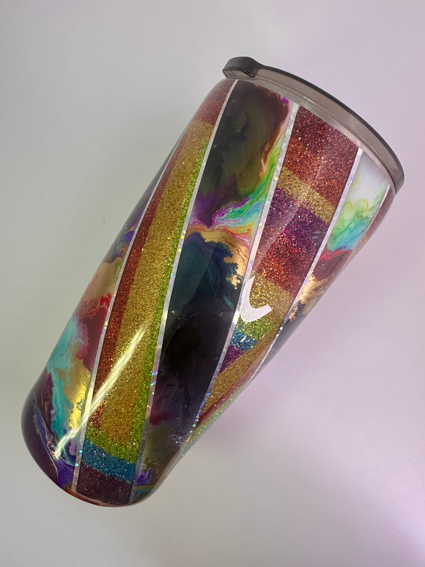11) Rainbow Galaxy Twista