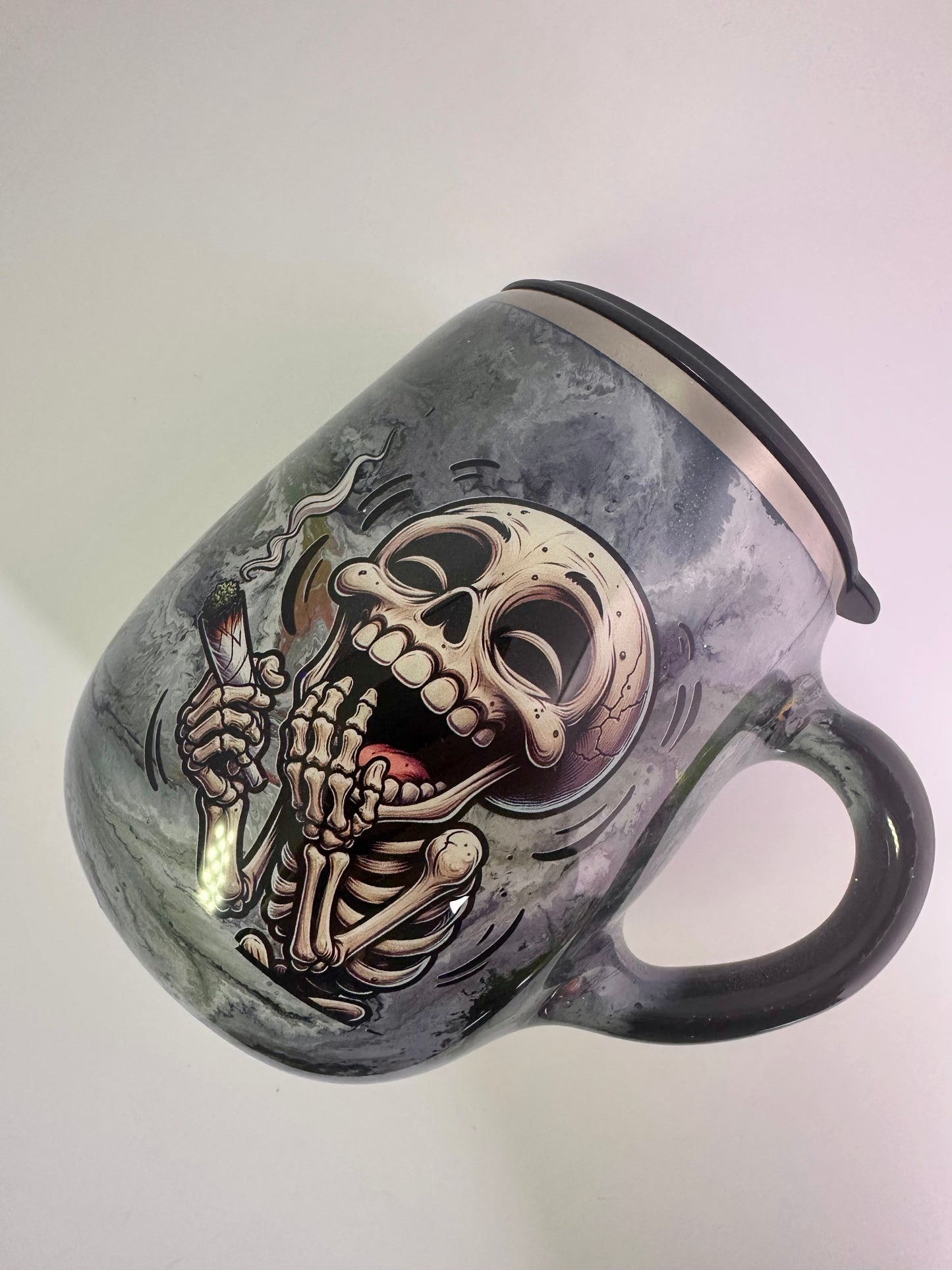 14) Stoney Skeletons