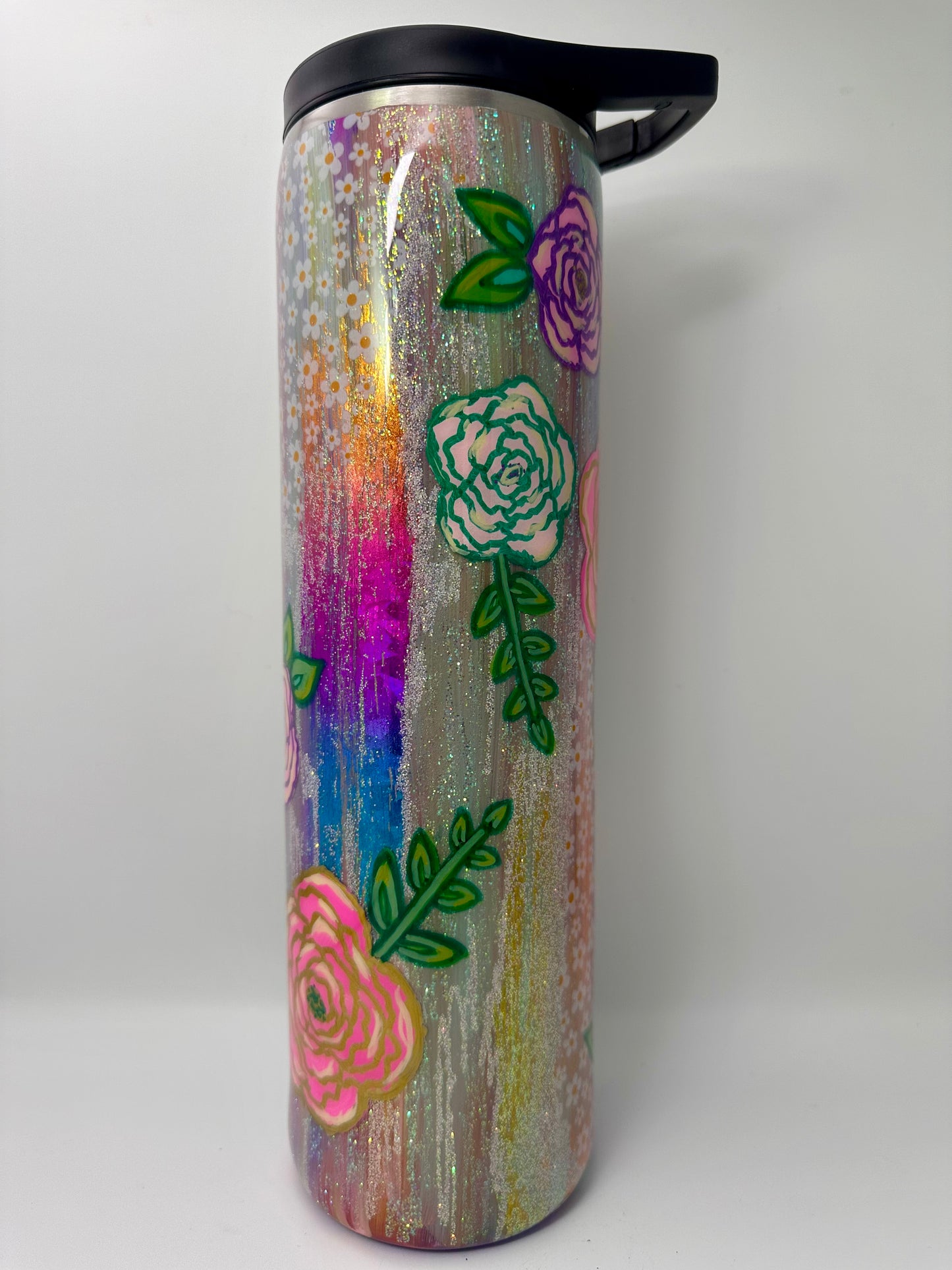 15) Flower Power