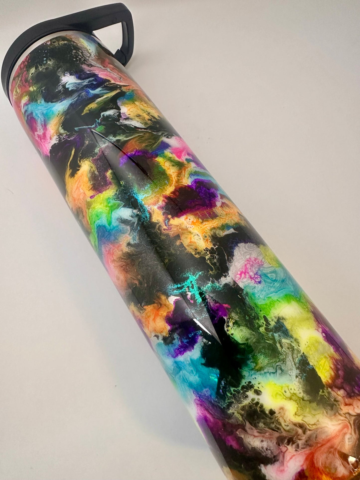 45) Rainbow Road