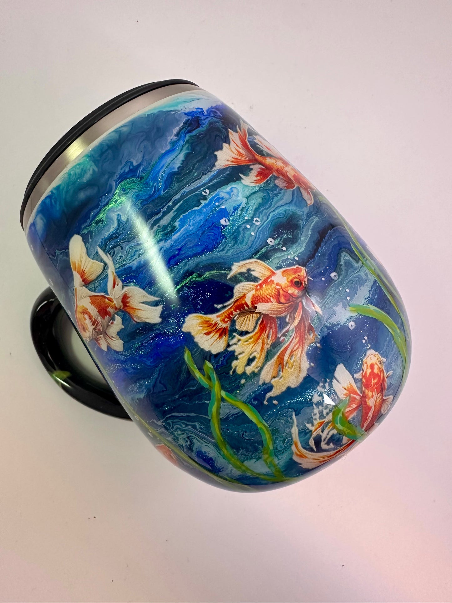 67) Fish Bowl