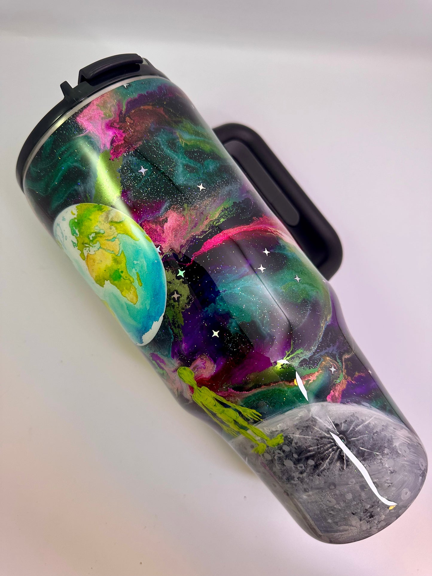 Auction 4, Outer Limits