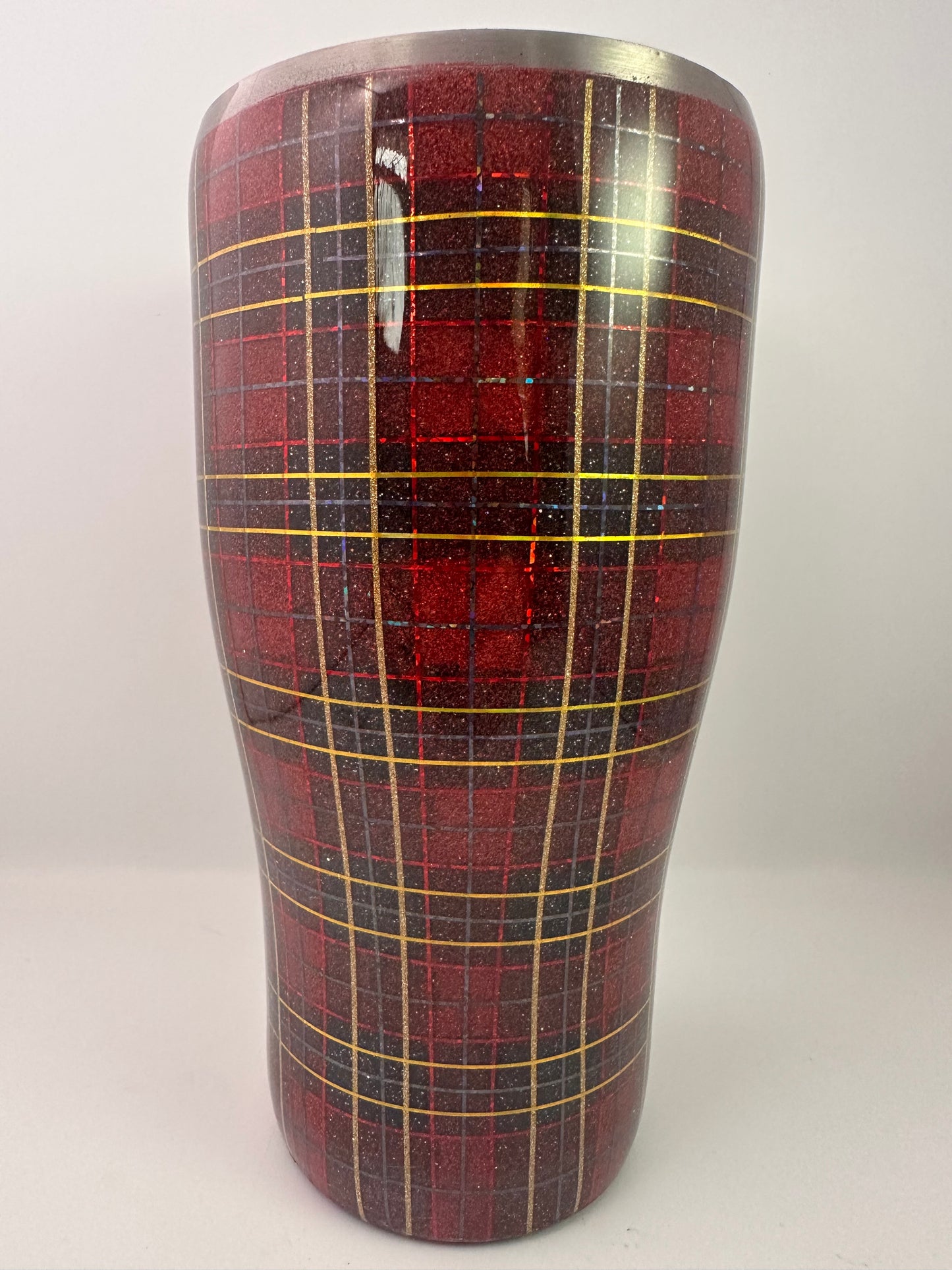 66) Buffalo Plaid