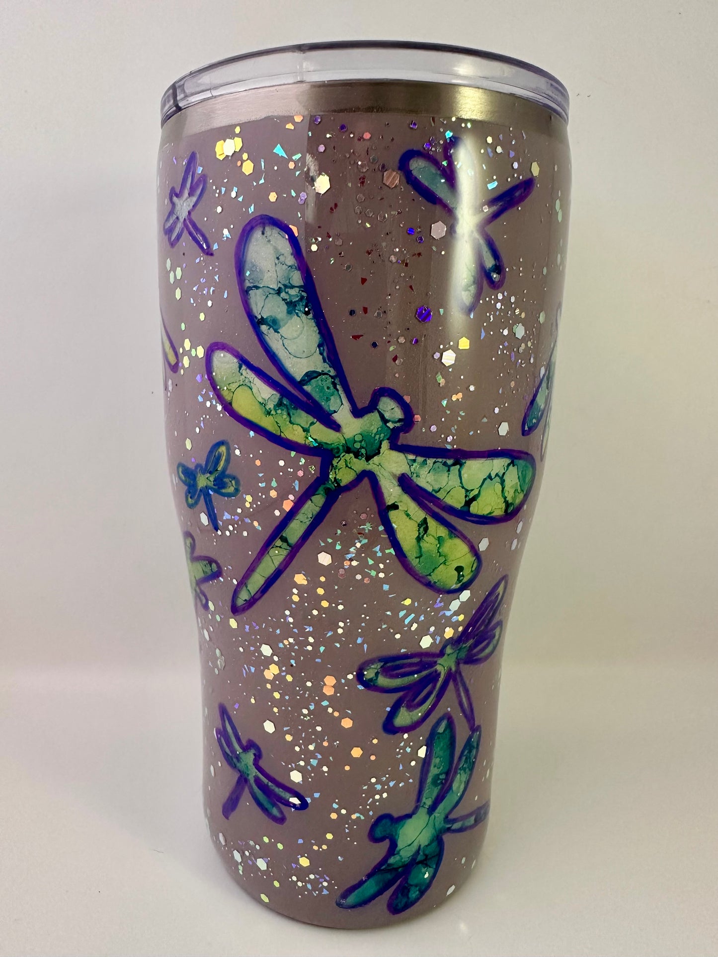 71) Dragonflies
